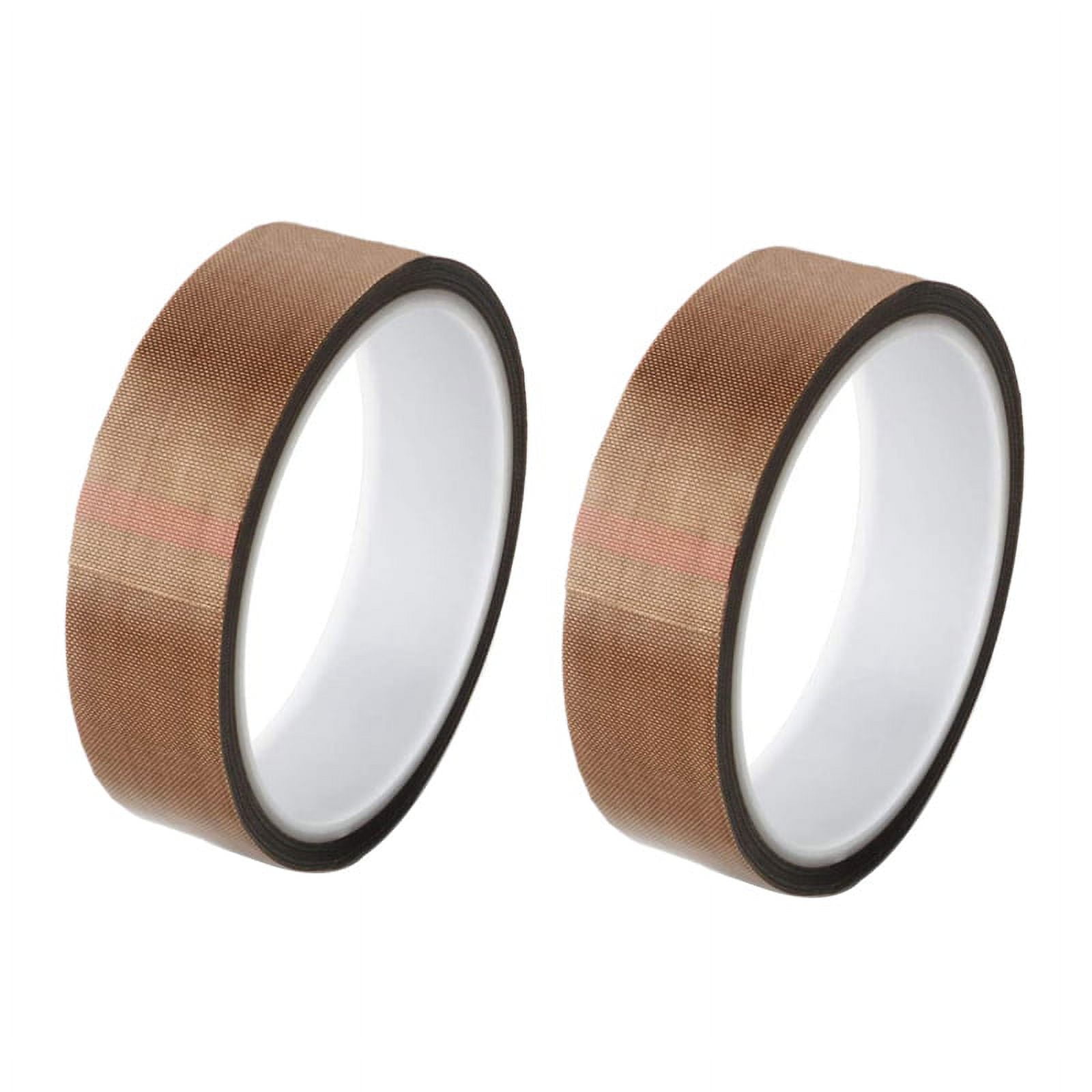 2X PTFE Tape/PTFE Tape for Vacuum Sealer Machine,Hand and Impulse