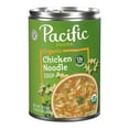 thumbnail image 1 of 2X-Pacific Foods Organic Chicken Noodle Soup - 16.1 oz, 1 of 9