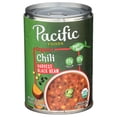 thumbnail image 1 of Pacific Foods Organic Plant-Based Harvest Black Bean Chili 16.5 oz, 1 of 1
