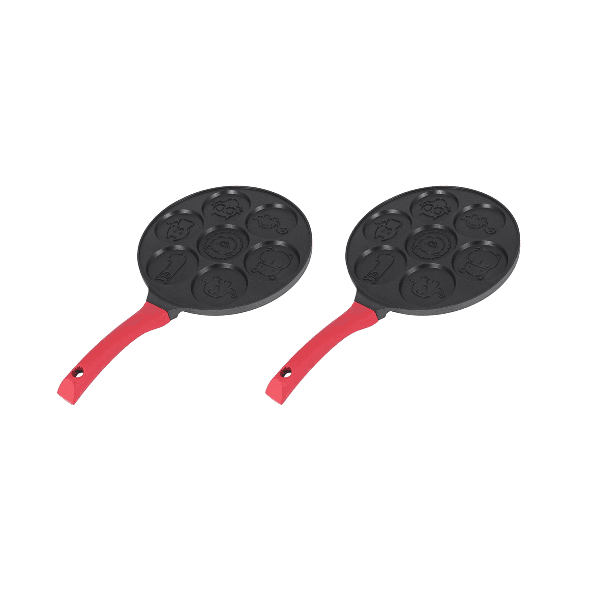 “Animal” Pancake Pan/crepe maker