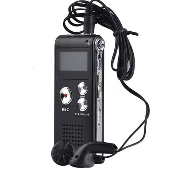2X Paranormal Ghost Hunting Equipment Digital EVP Voice Activated Recorder US