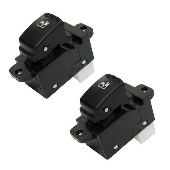2X Passenger Side Electric Power Window Switch for 93580-3D000