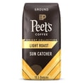 thumbnail image 1 of 2X - Peet's Sun Catcher Light Roast Ground Coffee - 10.5oz, 1 of 1