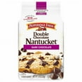 thumbnail image 1 of 2X - Pepperidge Farm Nantucket Crispy Double Dark Chocolate Chunk Cookies, 1 of 5