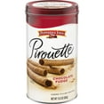 thumbnail image 1 of 2X - Pepperidge Farm Pirouette Cookies, Chocolate Fudge Créme Filled Wafers, 13.5 Oz Tin, 1 of 3