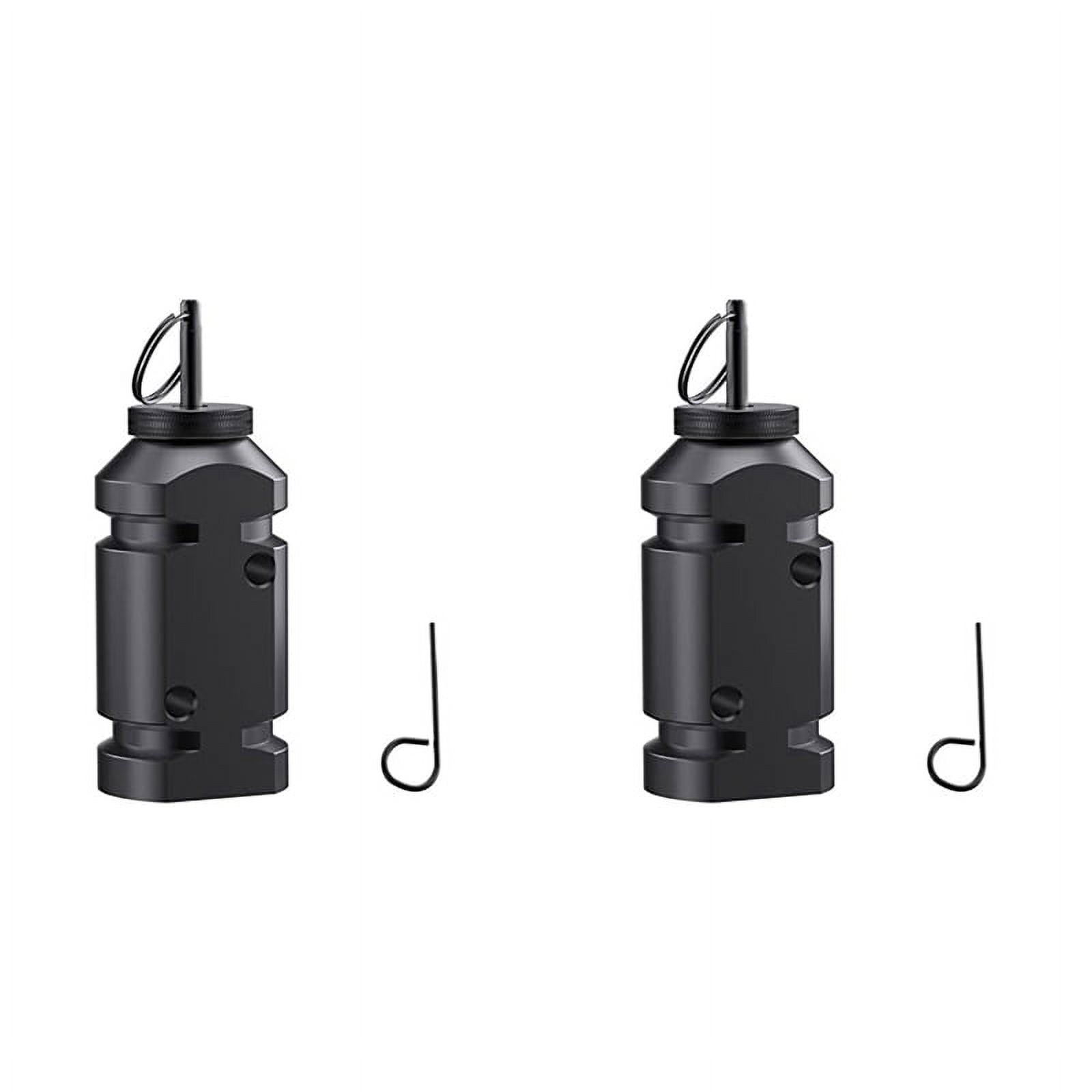 2Pack Perimeter Travel Alarm, 12 Gauge Camping Trip Alarm, Bear Deterrent, Security Device