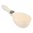 thumbnail image 1 of 2X Pet Food Measuring Scoop Dog Food Measuring Cup,Scale Spoon Detachable Cup Feeding Bowls for Measuring Pets Food, 1 of 8