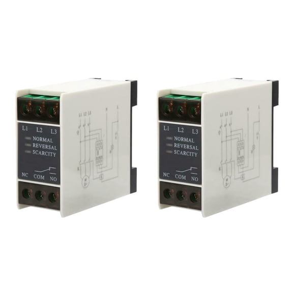 2X Phase Failure Sequence Protection Relay TL-2238