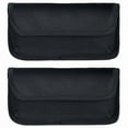 thumbnail image 1 of 2X Photographic Aids Soft Film Anti-X-Ray Protective Case/Bag for DSLR Digital SLR Digital Film Bag Case, 5 Slot,2 x Film Box Storage Case,Black, 1 of 6