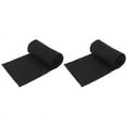 2X Piano Keyboard Cover, Keyboard Dust Cover Key Cover Cloth for 88