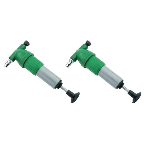 2X Pneumatic Valve Grinder Car Engine Valve Grinder Valve Repair Valve Grinding Tool