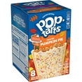 thumbnail image 1 of 2X - Pop-Tarts Frosted Pumpkin Pie Toaster Pastries - 8ct / 13.5oz, 1 of 5