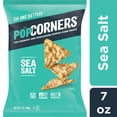 thumbnail image 1 of 2X - PopCorners Sea Salt Popped Corn Chips-7 oz, 1 of 4