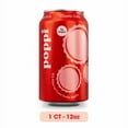 thumbnail image 1 of 2X - Poppi Classic Cola Prebiotic Soda-12 fl oz, 1 of 5