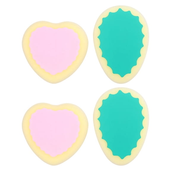 2X Popular Magic Painless Hair Removal Depilation Sponge Pad for Remove Leg Arm Body Hair Removal Tool Epilator