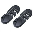 thumbnail image 1 of 2X Portable Mini Knife Multifunction Sharpener, Steel Outdoor Mini Tool Sharpener, 1 of 9