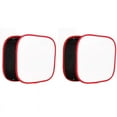 thumbnail image 1 of 2X Portable  Softbox LED Light Panel Diffuse Light Room Lighting Modifier for LED Light, 1 of 3