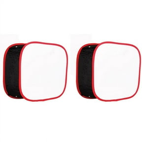 2X Portable Softbox LED Light Panel Diffuse Light Room Lighting Modifier for LED Light