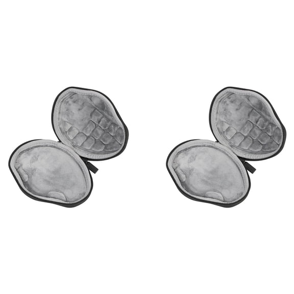 2X Portable Storage Bag Carrying Protective Case Cover Pouch for M570 MX Mouse Accessories