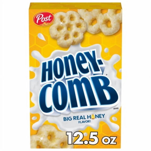 2X - Post Honeycomb Cereal-12.5 oz