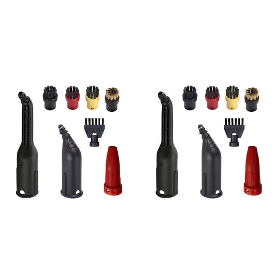 2X Power Nozzle Tube Extension Steam Engine for SC Series for SC2/SC3/SC4/SC5/SG4-2/SG4-4 Vacuum Cleaner