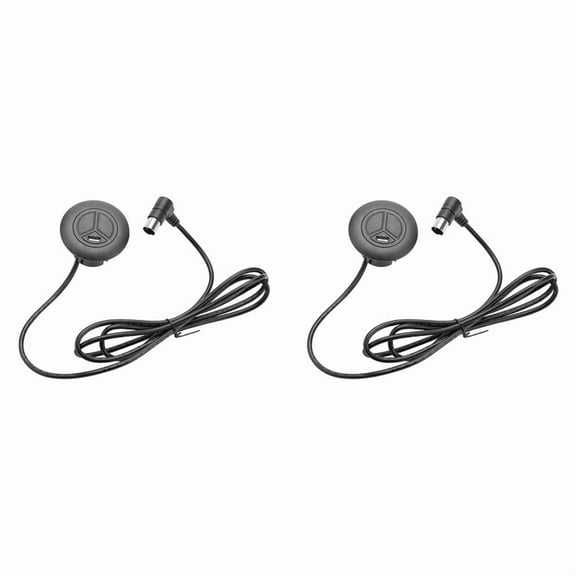 2X Power Recliner Remote with USB 5V 1A Port Electric Recliner Switch for Electric Recliner and Lift Chairs 2 Button,2 x Sofa Hand Control Switch,black