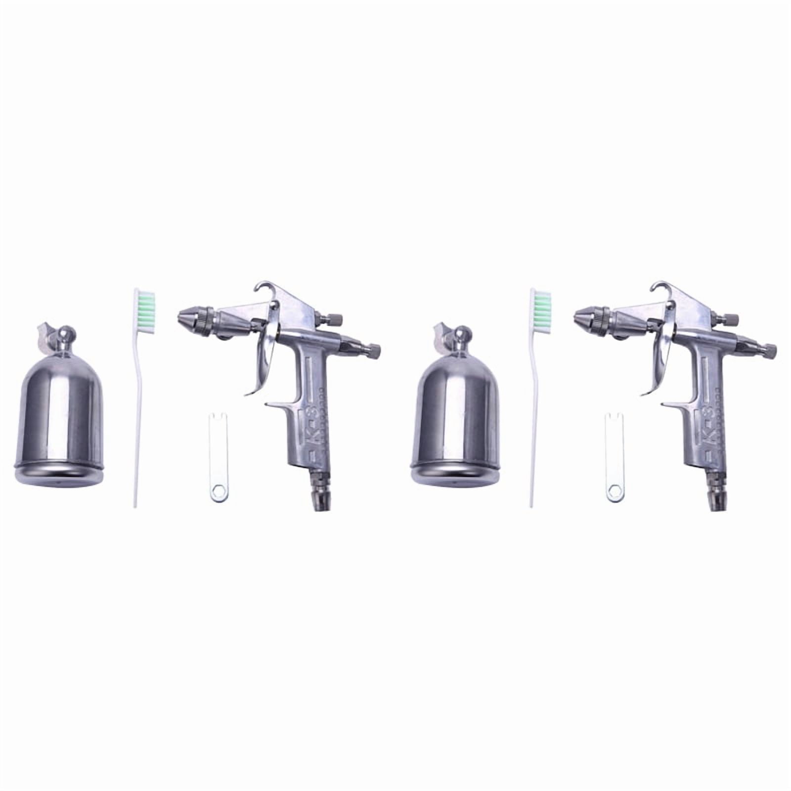 2X Power Tool - 0.5Mm Nozzle K-3 - Mini Air Paint - Airbrush for Painting Car Aerograph