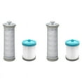 2X Pre & Post Filter Kit for A10 Hero/Master, A11 Hero/Master Cordless