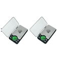 2X Precision 600G/0.01G Digital Pocket Scale Mini Jewelry Electronic 0.