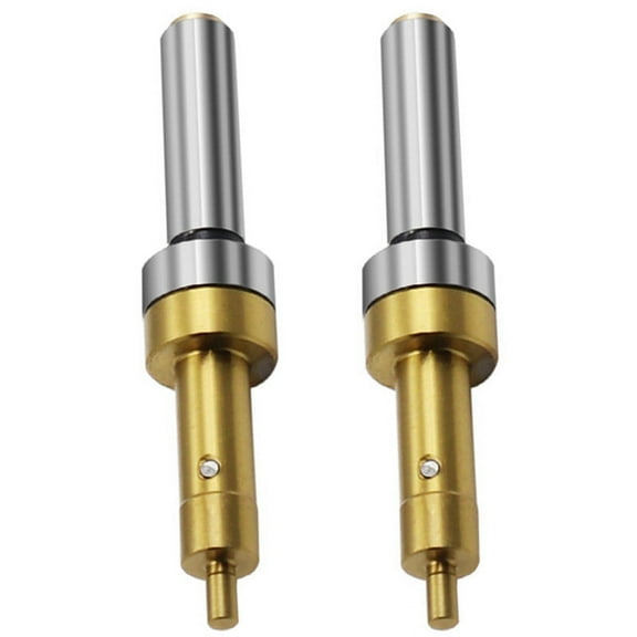 2X Titanium Non-Magnetic Mechanical Edge Finder Center Finder Touch Point Sensor for CNC Machine