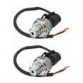 thumbnail image 1 of 2X Pressure Transducer Sensor 5V 0-1.2Mpa Oil Fuel for Gas Water Air, 1 of 5