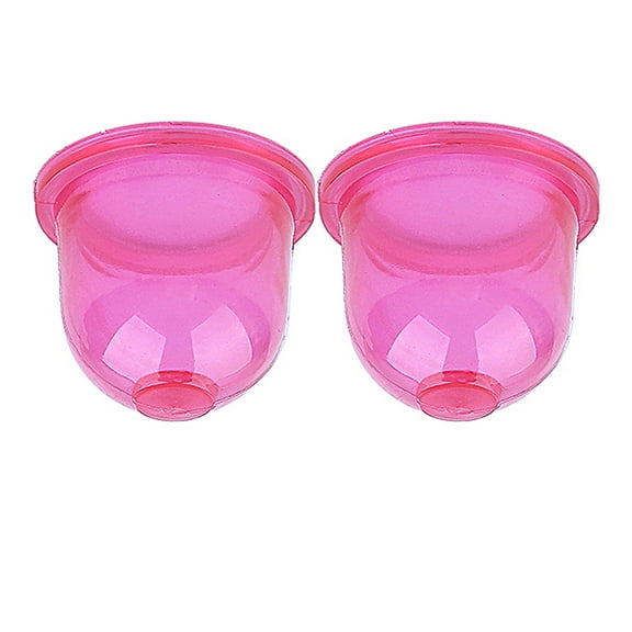 2X Primer Bulb For Poulan Craftsman Weed Eater Walbro Carburetor 188-16 Trimmer