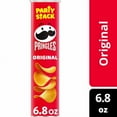 thumbnail image 1 of 2X-Pringles Original Potato Crisps Chips - 6.8 oz, 1 of 5