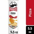 thumbnail image 1 of 2X - Pringles Pizza Potato Crisps Chips 1 ct / 5.5 oz, 1 of 5