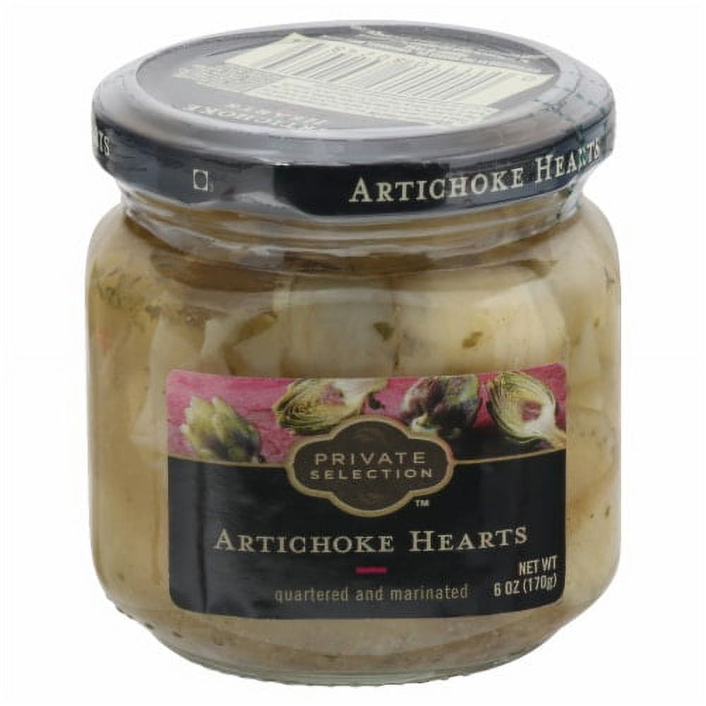 2X-Private Selection Artichoke Hearts - 6 oz