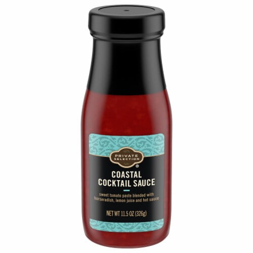 2X - Private Selection Coastal Cocktail Sauce Bottle 11.5 fl oz