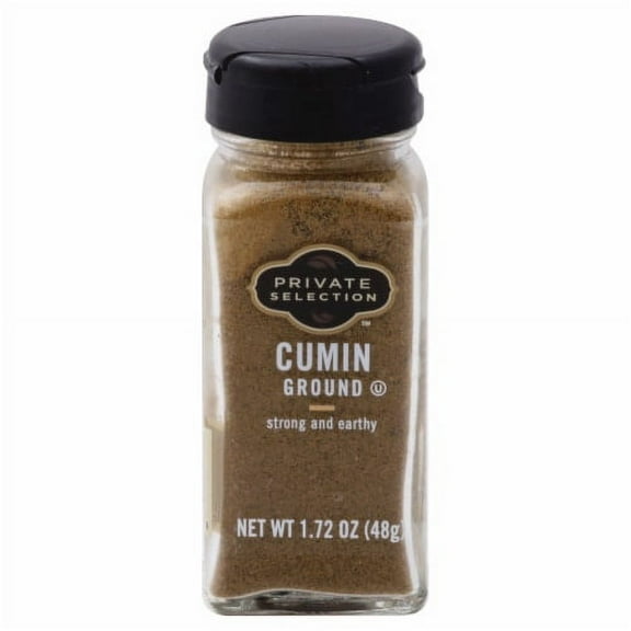 2X - Private Selection Ground Cumin