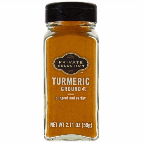 2X - Private Selection Ground Turmeric