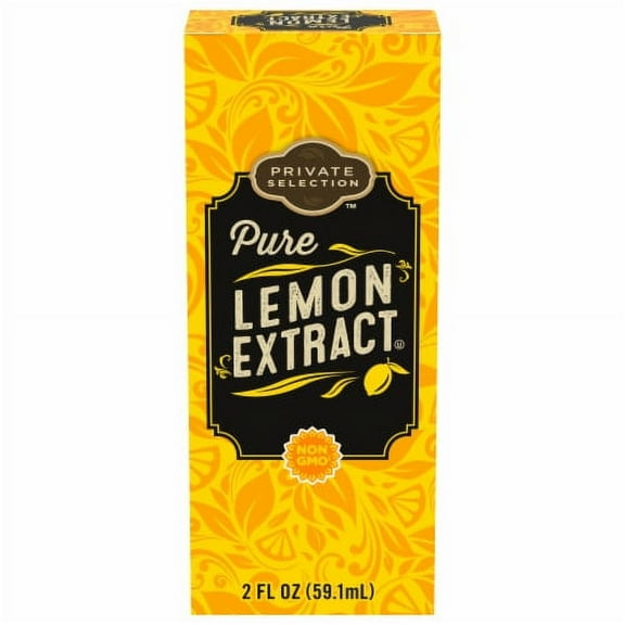 2X - Private Selection Pure Lemon Extract