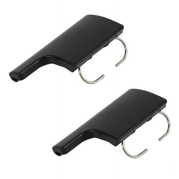 2X Pro Spare Waterproof Housing Case Lock Buckle for 3+ Camera Black
