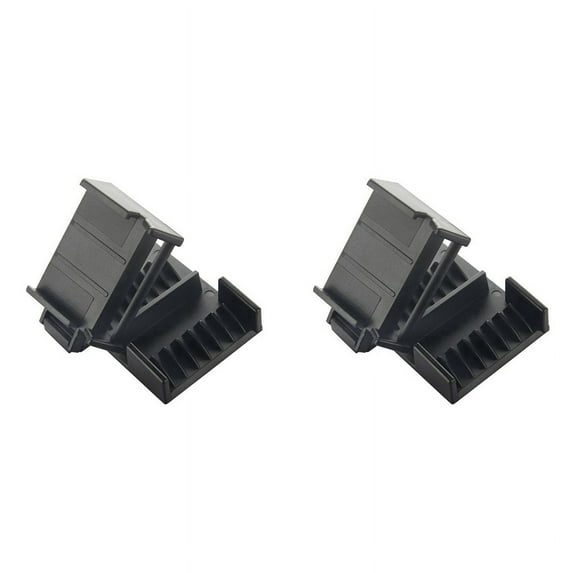 2X Professional Clipper Guard Trimmer Attachment Guarding Comb Guide Remove Hair Split Ends Hairdresser Tool