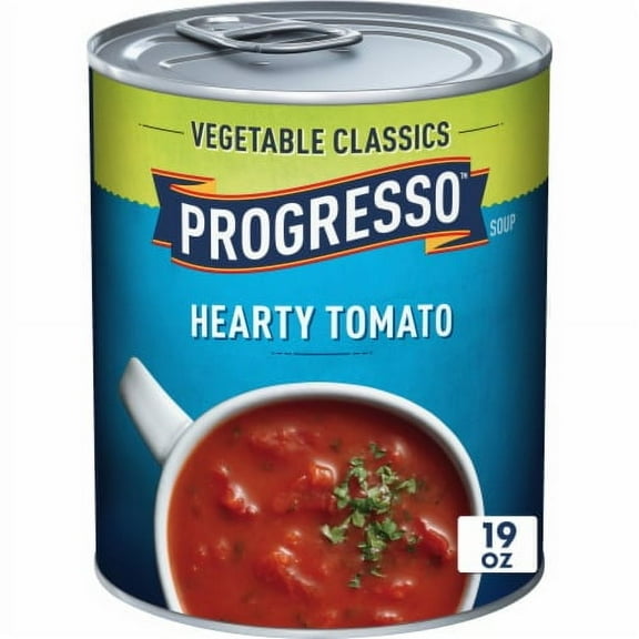 2X - Progresso Vegetable Classics Gluten Free Hearty Tomato Soup