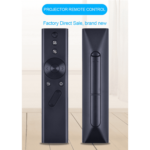2X Projector Remote Control Without TV Fly Mouse Use for H1 H2 Z6 Z4 Z5 N10 A1 H2 Projector Remote Control