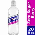 thumbnail image 1 of 2X-Propel Electrolyte Zero Sugar Berry Flavored Bottled Water - 20 fl oz, 1 of 4