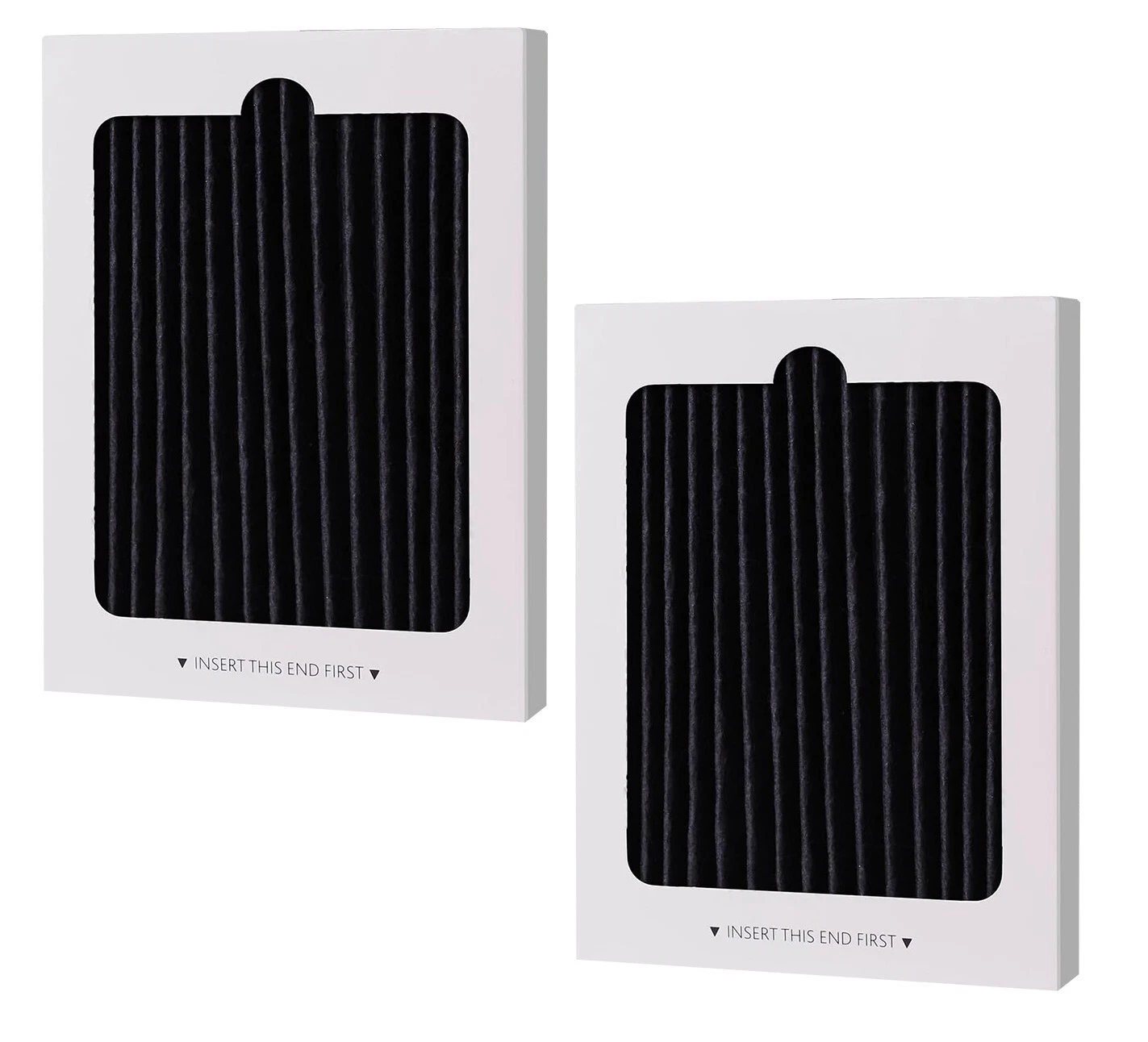 2X Pure Air Filters For Frigidaire Electrolux Fghb2866Pf Fghc2331Pf6 Scpureairu