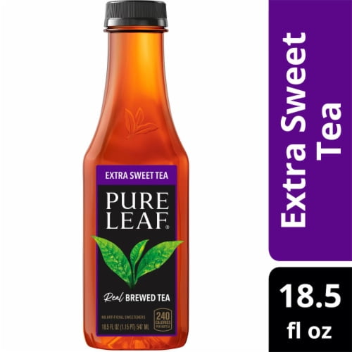 2X - Pure Leaf Extra Sweet Brewed Iced Tea Bottle