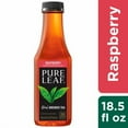 thumbnail image 1 of 2X - Pure Leaf Raspberry Black Iced Tea Bottle 18.5 fl oz, 1 of 5