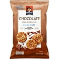 thumbnail image 1 of 2X Quaker Chocolate Rice Crisps Round Rice Cake Minis 3.52 Ounce Plastic Bag (PACK OF 2), 1 of 5