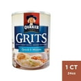 thumbnail image 1 of Quaker Original Quick 5 Minute Grits - 24oz pack of 2, 1 of 3
