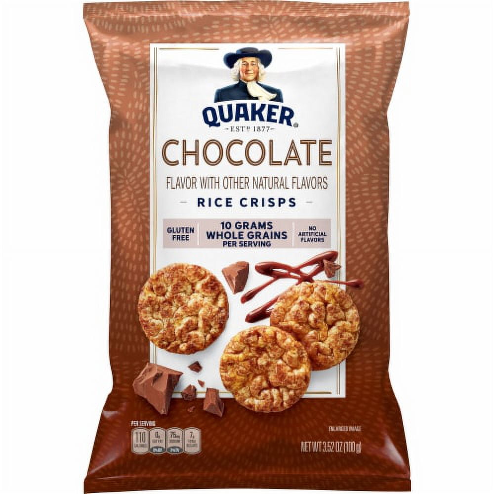 Rice cake & Harry③ Drizzilicious Mini Rice Cakes, 28 count